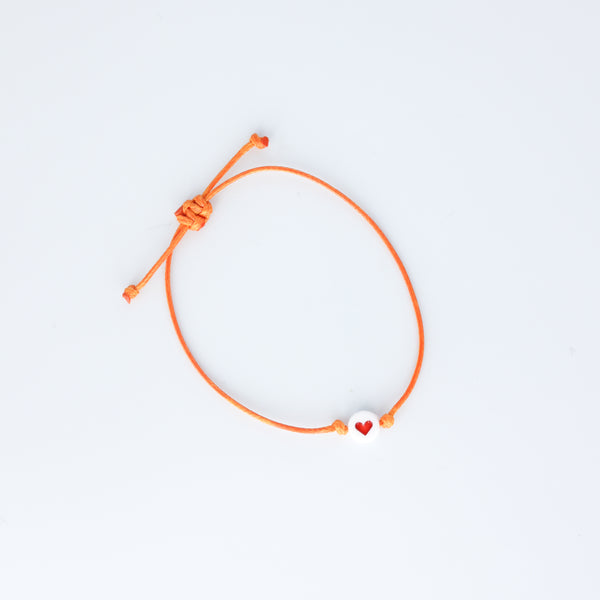 Mara Heart Bracelet