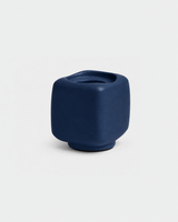 Building Block Candle Holder - Royal Blue