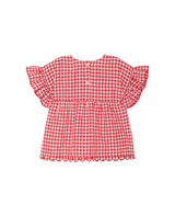 Strawberry Bambini Blouse