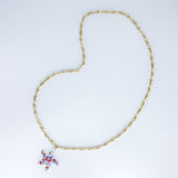 Magali Frutti di Mare Long Chain Necklace