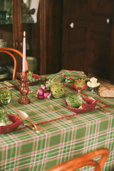 Tablecloth Green, 170x300cm