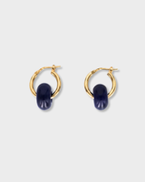 Donut Piccolo Hoops Gold