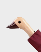 Ducky Umbrella - Burgundy