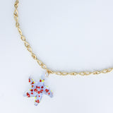 Magali Frutti di Mare Long Chain Necklace