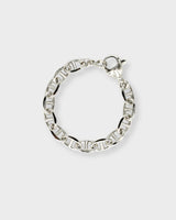 Capri Piccolo Bracelet Silver