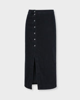 Logan Dark Grey Skirt