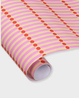 Pink Lemonade Wrapping Paper