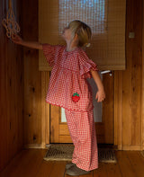 Strawberry Bambini Blouse