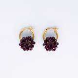 Bonbon Hoops Silver