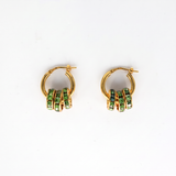 Julia Piccolo Hoops