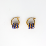 Julia Piccolo Hoops