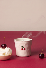Market Candles/Saucers (various)