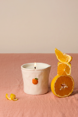 Market Candles/Saucers (various)