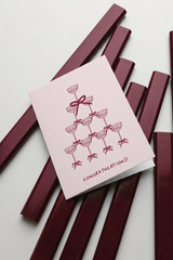 Congratulations - Greeting Card