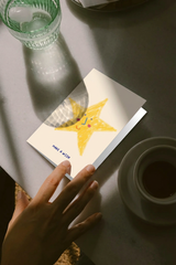Sunny Star Card