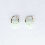 Bonbon Hoops Silver