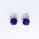 Bonbon Hoops Silver
