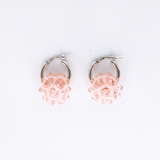 Bonbon Hoops Silver