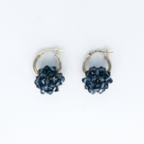 Bonbon Hoops Silver