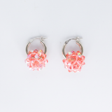 Bonbon Hoops Silver