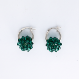 Bonbon Hoops Silver