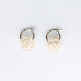 Bonbon Hoops Silver