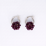 Bonbon Hoops Silver