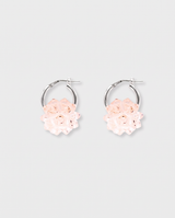 Bonbon Hoops Silver