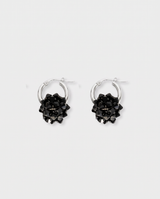 Bonbon Hoops Silver