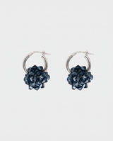 Bonbon Hoops Silver
