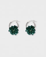 Bonbon Hoops Silver