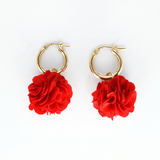 Lotus Colore Hoops