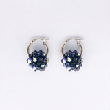 Bonbon Hoops Silver