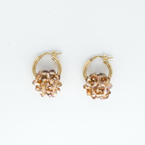Bonbon Hoops Gold