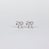 Nano Bow Studs