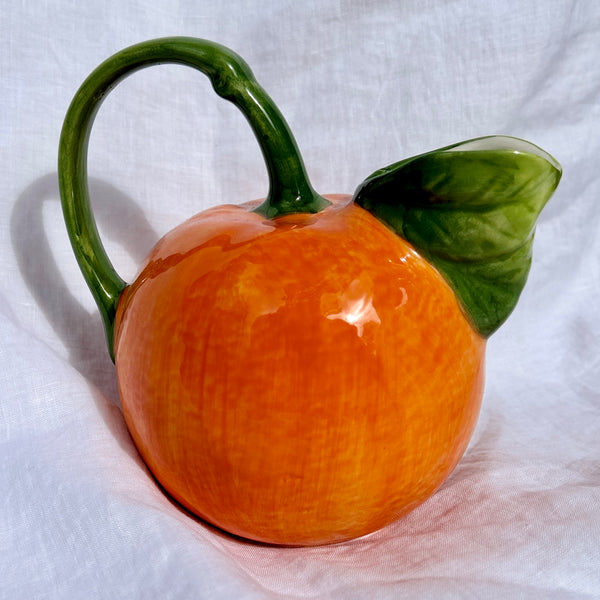 Pumpkin Jug