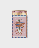 Hearts Match Box