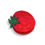 Fruit and Vegetables Hair Clips