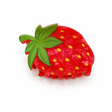 Fruit and Vegetables Hair Clips