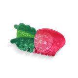 Fruit and Vegetables Hair Clips