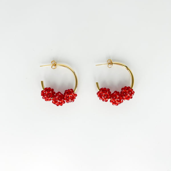 Bonbon Piccolo Hoops