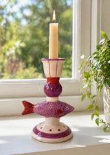 Fish Candleholder