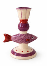 Fish Candleholder
