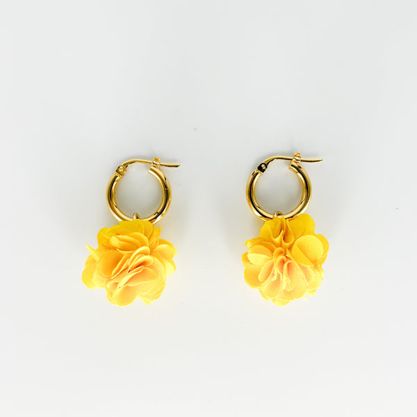 Lotus Colore Hoops