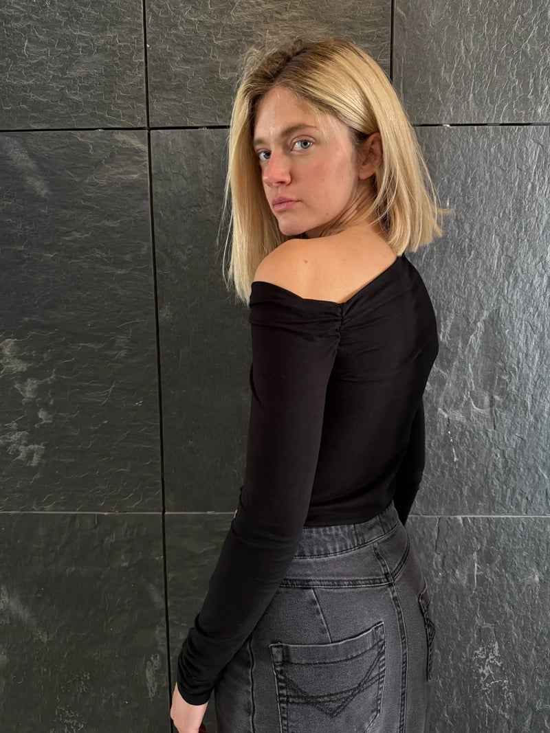 Alma Long Sleeve Top