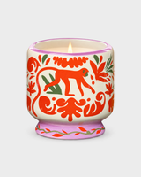 Jungle Coconut & Amber Candle