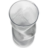 Ripple Glass Vase