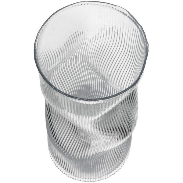 Ripple Glass Vase