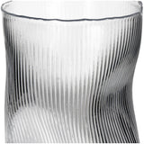 Ripple Glass Vase