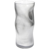 Ripple Glass Vase
